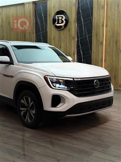 فولكسفاغن أطلس كروس سبورت